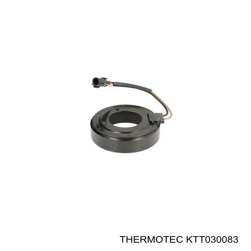 Acoplamento (bobina magnética) do compressor de aparelho de ar condicionado 36000962 Ford