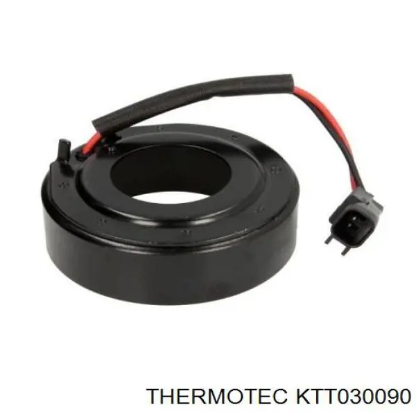 Acoplamento (bobina magnética) do compressor de aparelho de ar condicionado Thermotec KTT030090 preço, a partir de 35,80 USD