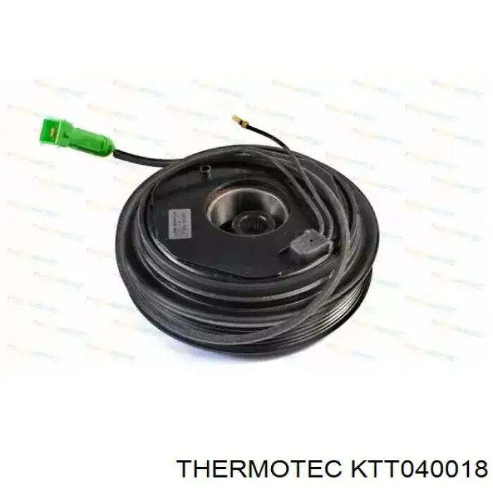 Acoplamento (bobina magnética) do compressor de aparelho de ar condicionado Thermotec KTT040018 preço, a partir de 69,75 USD