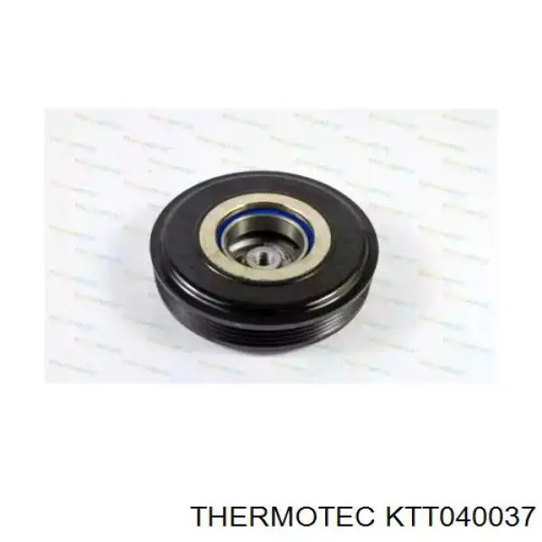 Acoplamento (bobina magnética) do compressor de aparelho de ar condicionado Thermotec KTT040037 preço, a partir de 83,56 USD