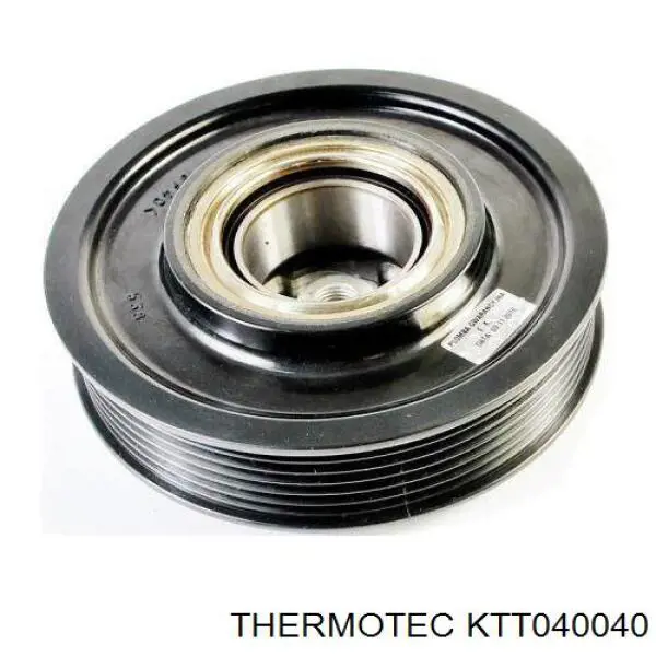 Polia do compressor de aparelho de ar condicionado Thermotec KTT040040 preço, a partir de 91,94 USD