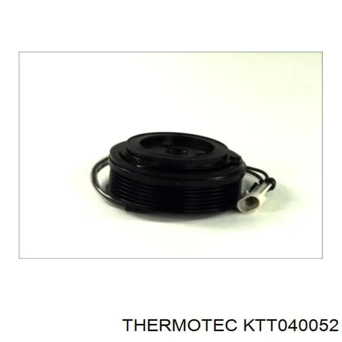 KTT040052 Thermotec Polia do compressor de aparelho de ar condicionado