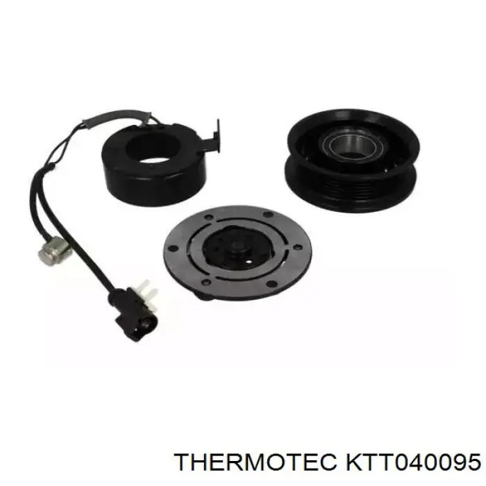 253709 REMA-PARTS Acoplamento (bobina magnética) do compressor de aparelho de ar condicionado