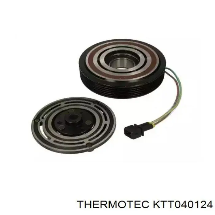 Polia do compressor de aparelho de ar condicionado Thermotec KTT040124 preço, a partir de 92,04 USD