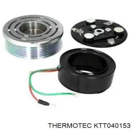 Compre 38810RNA024 Honda Polia do compressor de aparelho de ar condicionado