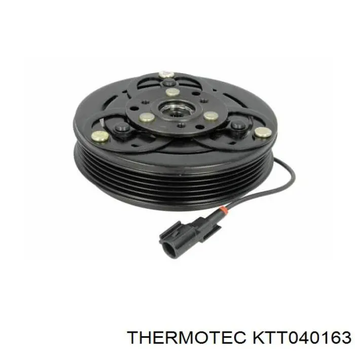 Polia do compressor de aparelho de ar condicionado Thermotec KTT040163 preço, a partir de 113,97 USD
