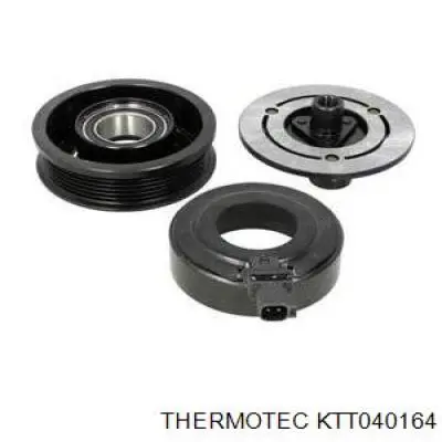 Polia do compressor de aparelho de ar condicionado Thermotec KTT040164 preço, a partir de 113,95 USD