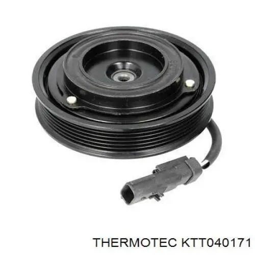 Polia do compressor de aparelho de ar condicionado Thermotec KTT040171 preço, a partir de 93,99 USD