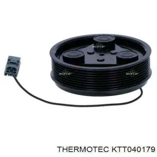 Polia do compressor de aparelho de ar condicionado Mazda GJ6F61L30 preço, a partir de 91,78 USD