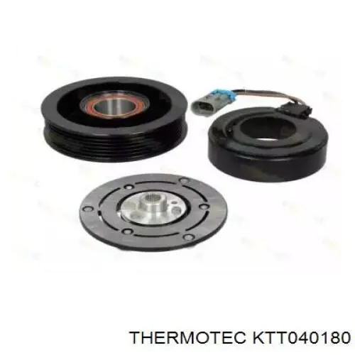 Polia do compressor de aparelho de ar condicionado Thermotec KTT040180 preço, a partir de 97,59 USD
