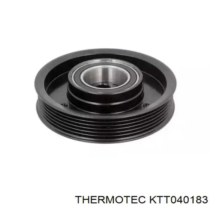 Polia do compressor de aparelho de ar condicionado Thermotec KTT040183 preço, a partir de 67,44 USD