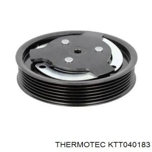 Compre KP0112 MSG Polia do compressor de aparelho de ar condicionado