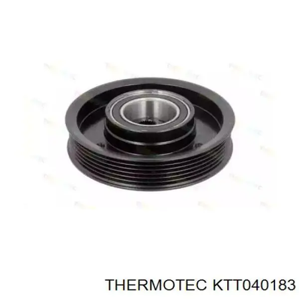 Polia do compressor de aparelho de ar condicionado MSG KP0112