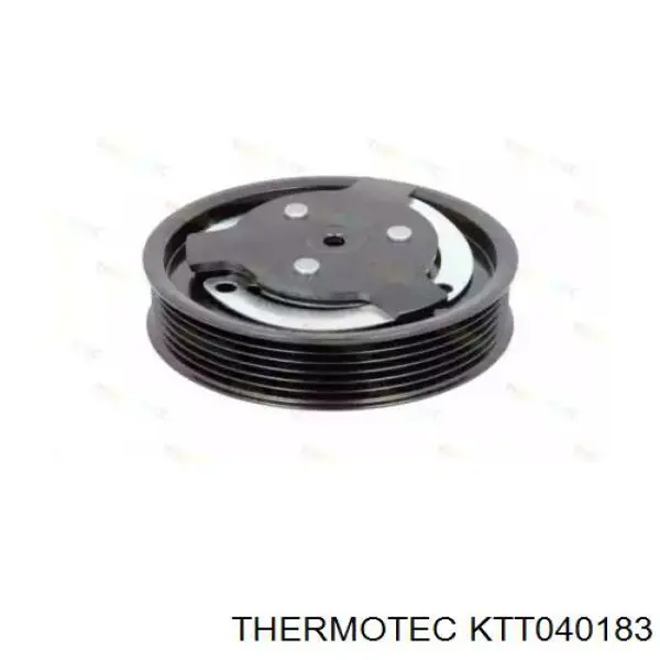 Polia do compressor de aparelho de ar condicionado KP0112 MSG