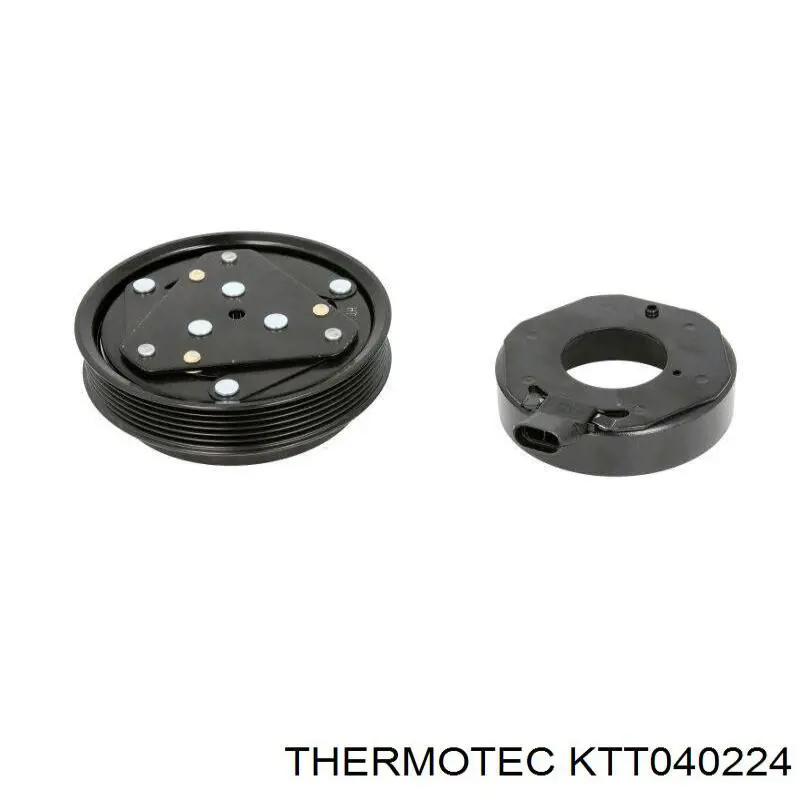 Polia do compressor de aparelho de ar condicionado Thermotec KTT040224 preço, a partir de 98,16 USD
