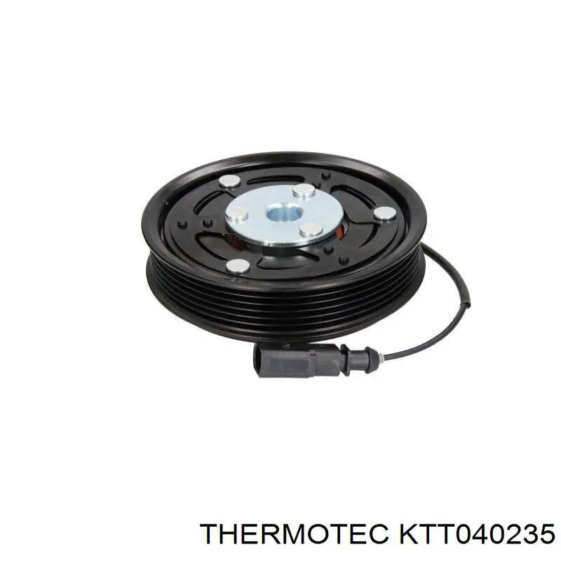 Polia do compressor de aparelho de ar condicionado Thermotec KTT040235 preço, a partir de 106,42 USD