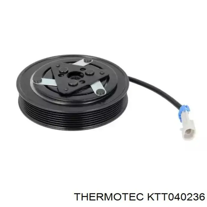 Polia do compressor de aparelho de ar condicionado Thermotec KTT040236 preço, a partir de 77,64 USD
