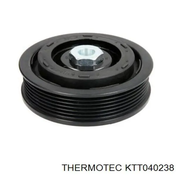 Polia do compressor de aparelho de ar condicionado Thermotec KTT040238 preço, a partir de 113,70 USD
