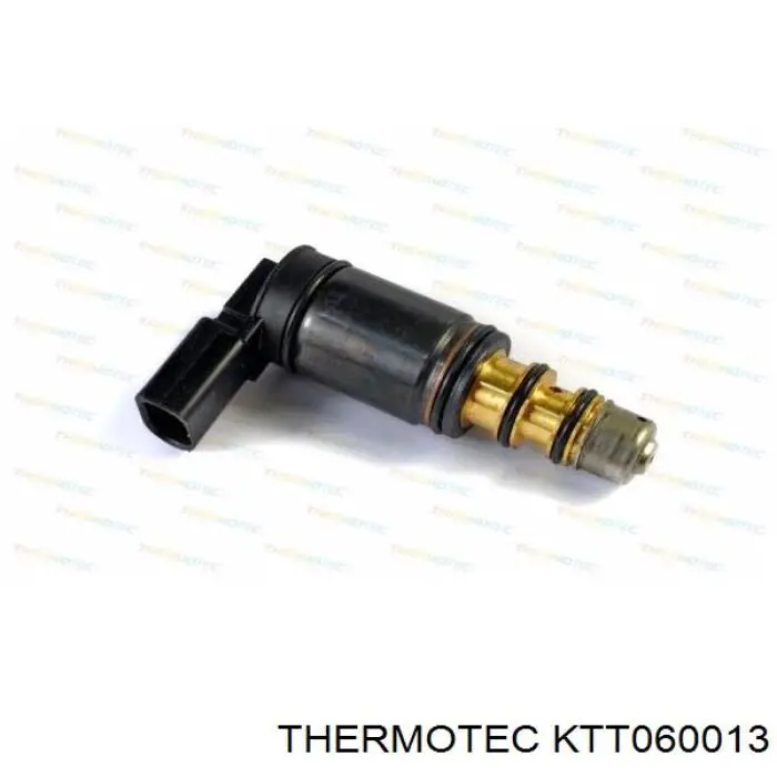 KTT060013 Thermotec Válvula do compressor de aparelho de ar condicionado