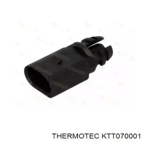 Sensor de temperatura do meio ambiente VAG 820820535
