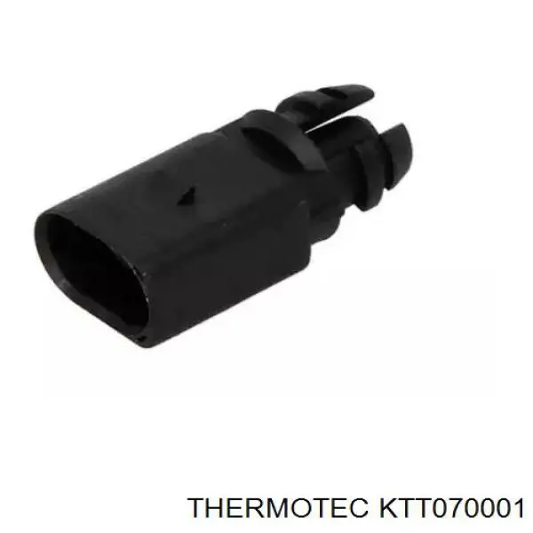 820820535 VAG Sensor de temperatura do meio ambiente