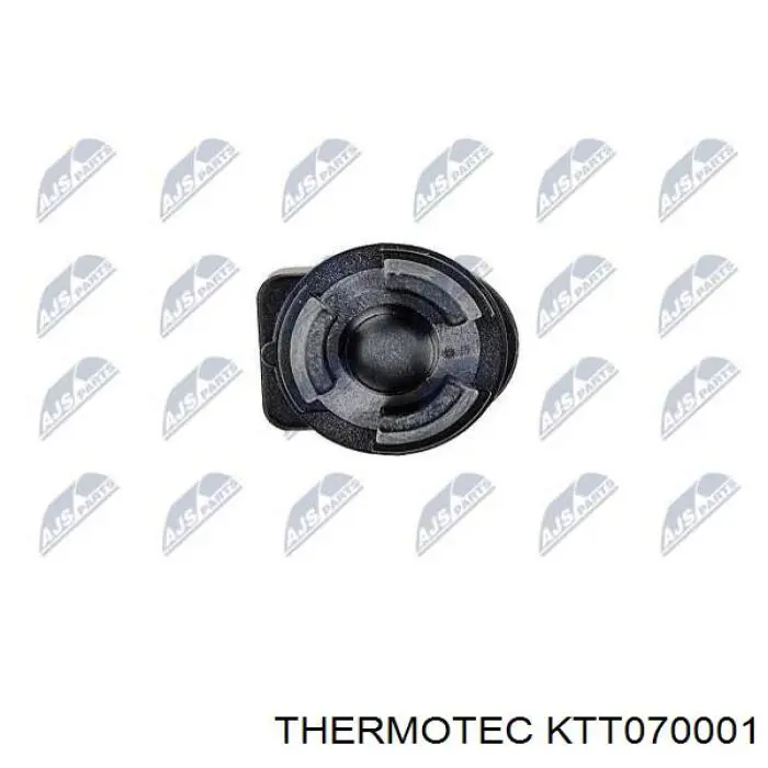 Sensor de temperatura do meio ambiente 820820535 VAG