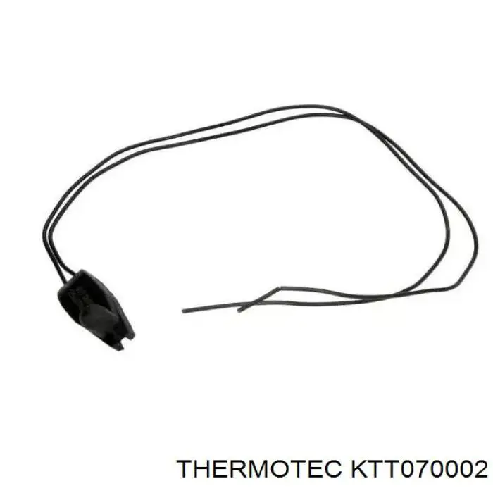 Compre KTT070002 Thermotec Sensor de temperatura do meio ambiente