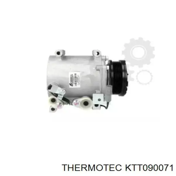 AKC200A215ASR MSG Rebuilding Compressor de aparelho de ar condicionado