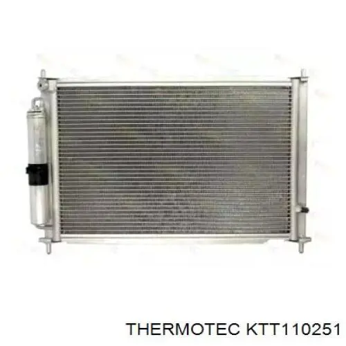 Compre KTT110251 Thermotec Radiador de esfriamento de motor