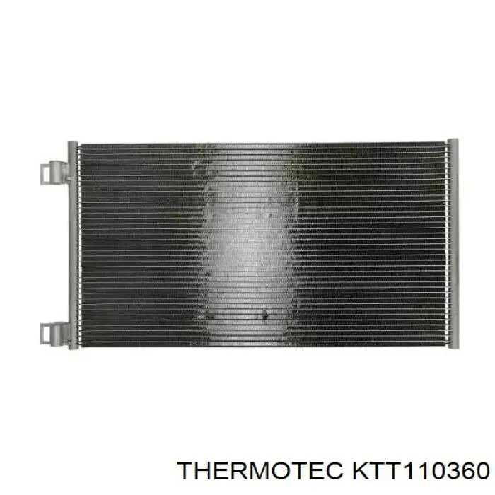 Radiador de aparelho de ar condicionado Thermotec KTT110360 preço, a partir de 101,12 USD