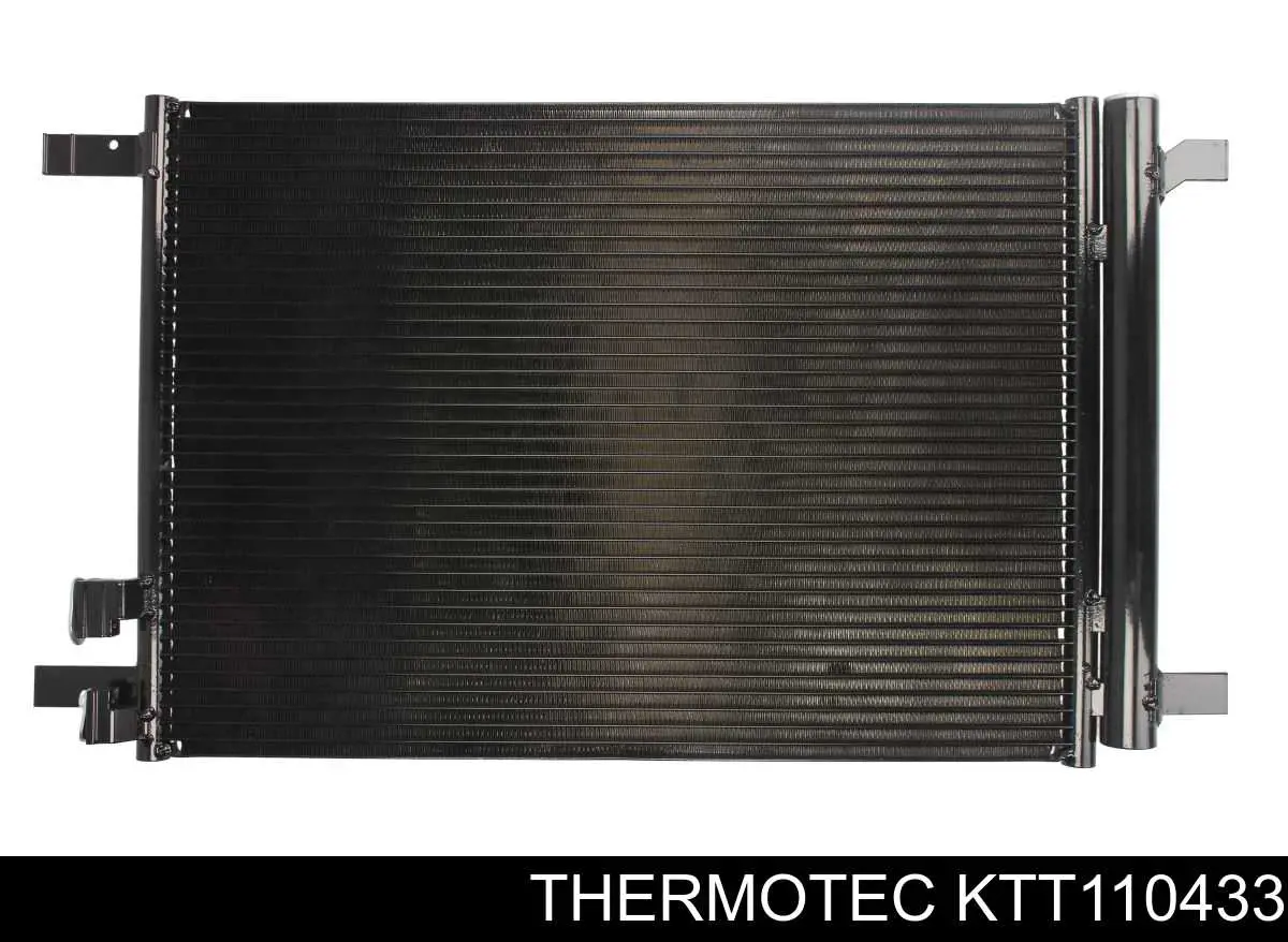 Radiador de aparelho de ar condicionado Thermotec KTT110433 preço, a partir de 110,93 USD