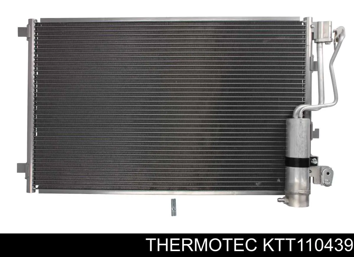 Radiador de aparelho de ar condicionado Thermotec KTT110439 preço, a partir de 99,63 USD