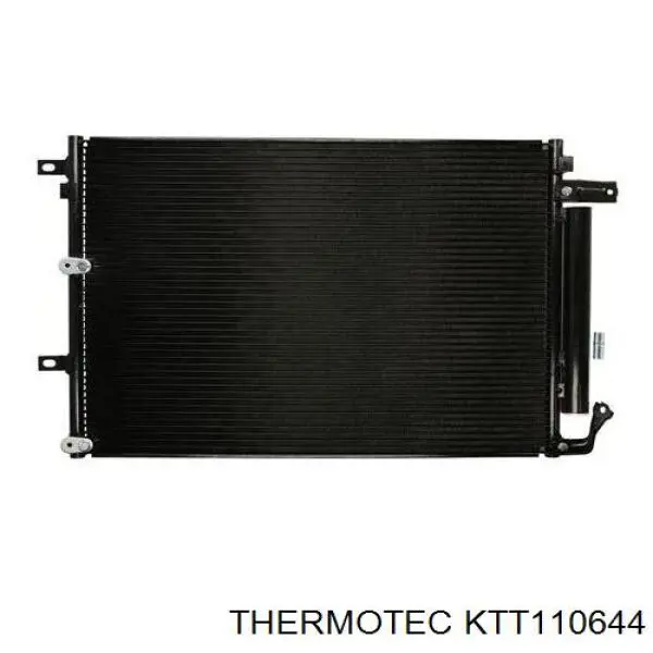 Compre 34T1K8C1S Polcar Radiador de aparelho de ar condicionado
