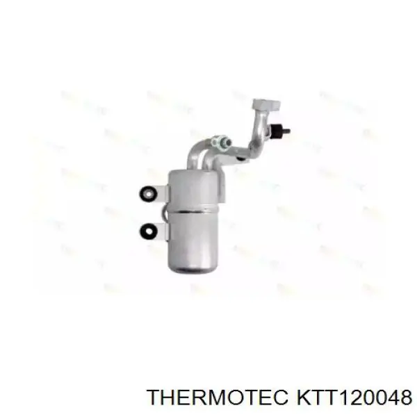 KTT120048 Thermotec Tanque de recepção do secador de aparelho de ar condicionado