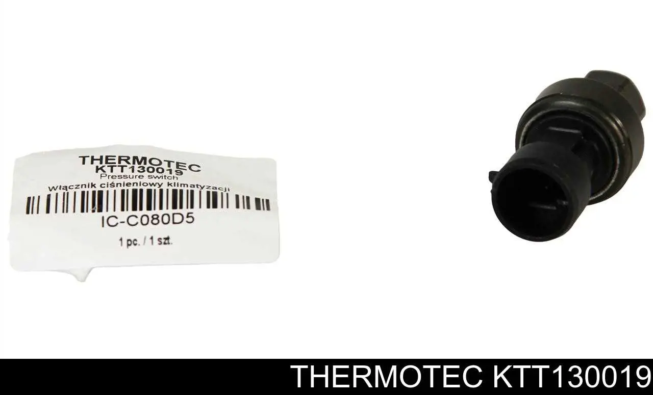 Compre KTT130019 Thermotec Sensor de pressão absoluta de aparelho de ar condicionado