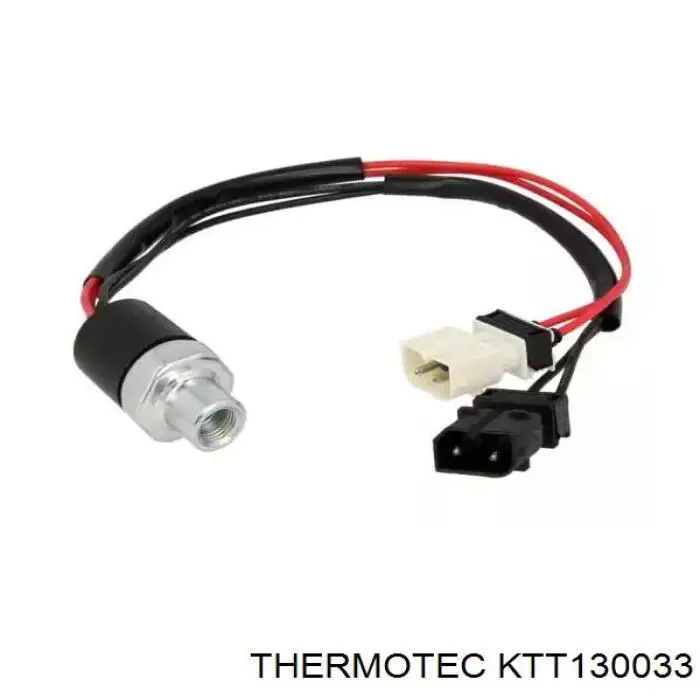 KTT130033 Thermotec Sensor de pressão absoluta de aparelho de ar condicionado