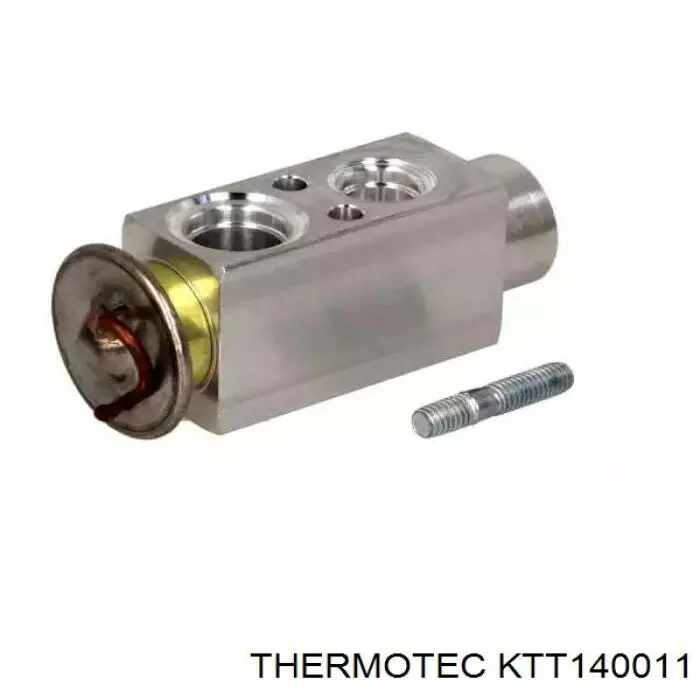 Válvula TRV de aparelho de ar condicionado Thermotec KTT140011 preço, a partir de 31,20 USD