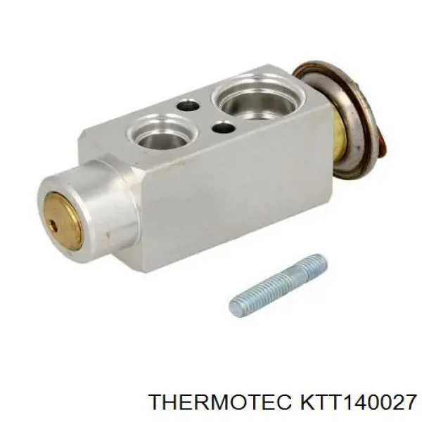 Compre KTT140027 Thermotec Válvula TRV de aparelho de ar condicionado