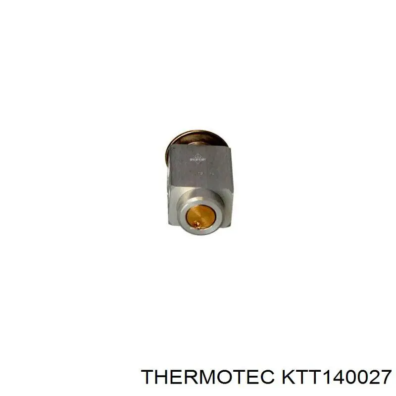 Válvula TRV de aparelho de ar condicionado Thermotec KTT140027 preço, a partir de 41,04 USD