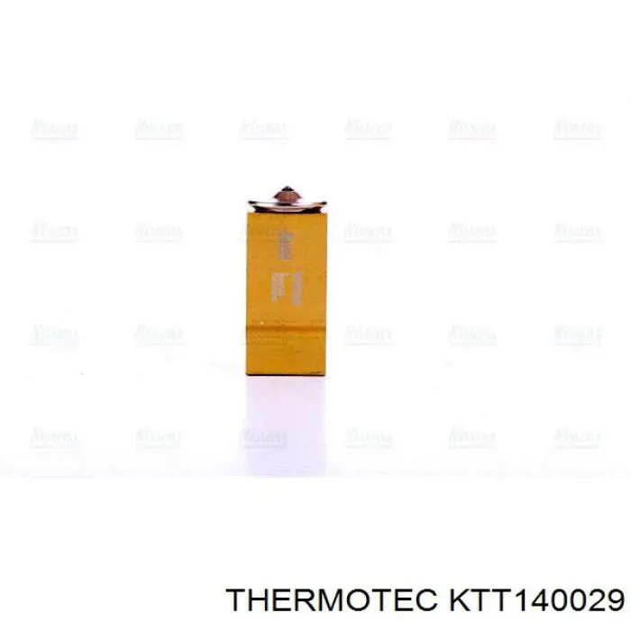 Válvula TRV de aparelho de ar condicionado Thermotec KTT140029 preço, a partir de 35,91 USD