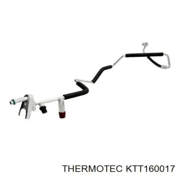 Mangueira de aparelho de ar condicionado, desde o radiador até o vaporizador Thermotec KTT160017 preço, a partir de 44,44 USD