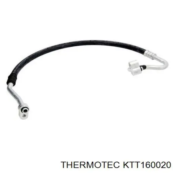 Mangueira de aparelho de ar condicionado, desde o compressor até o radiador Thermotec KTT160020 preço, a partir de 43,26 USD