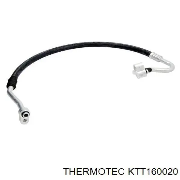 Compre KTT160020 Thermotec Mangueira de aparelho de ar condicionado, desde o compressor até o radiador