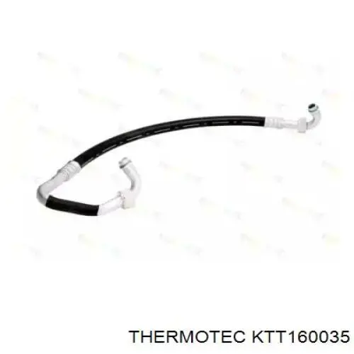 Mangueira de aparelho de ar condicionado, desde o secador até o compressor Thermotec KTT160035 preço, a partir de 35,53 USD