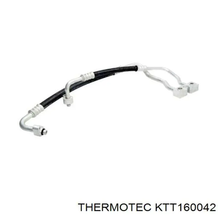 Compre KTT160042 Thermotec Mangueira de aparelho de ar condicionado, desde o compressor até o radiador