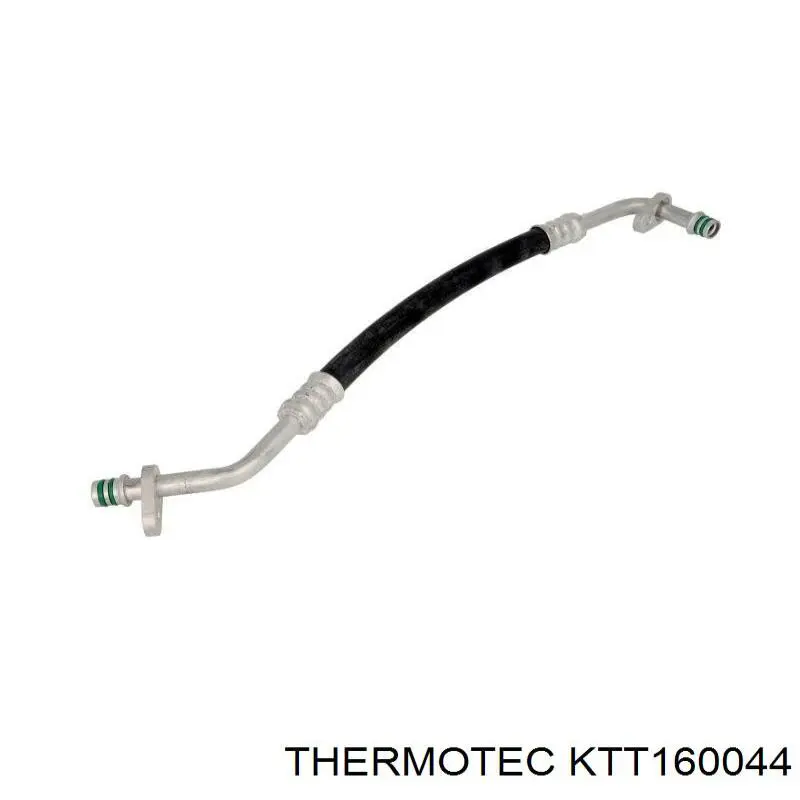 Mangueira de aparelho de ar condicionado, desde o compressor até o radiador Thermotec KTT160044 preço, a partir de 40,68 USD