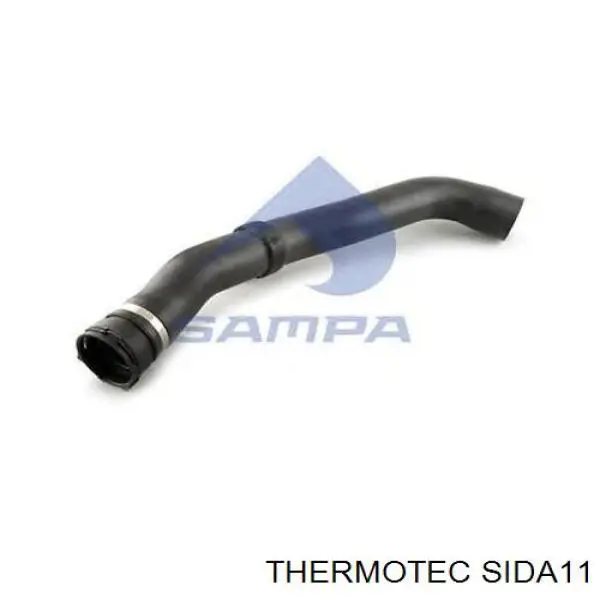 1670856 DAF Mangueira (cano derivado) do radiador de esfriamento superior