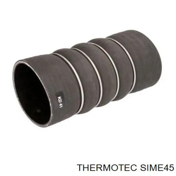 SIME45 Thermotec Mangueira (cano derivado) de intercooler