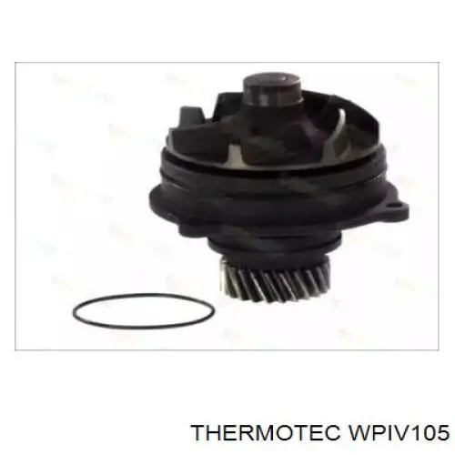 Bomba de água (bomba) de esfriamento Thermotec WPIV105 preço, a partir de 142,88 USD