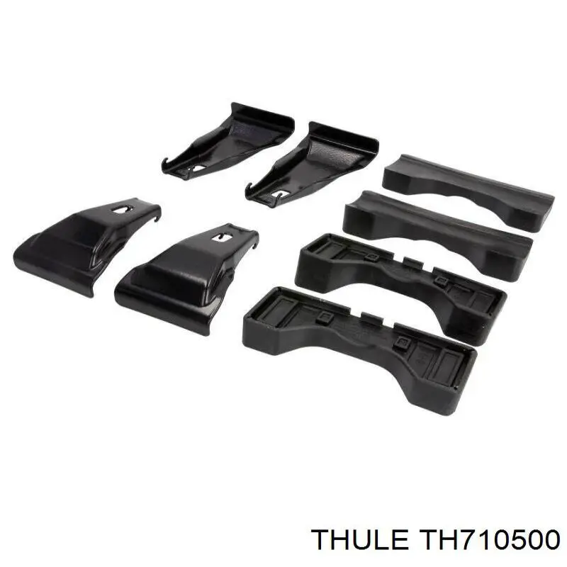  Thule 710500 preço, a partir de 243,86 USD